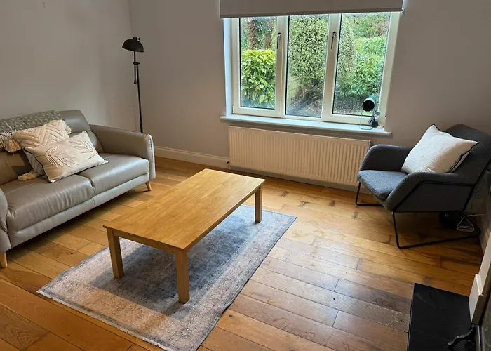 Holiday home Bright 2bdr In Blackrock Cork