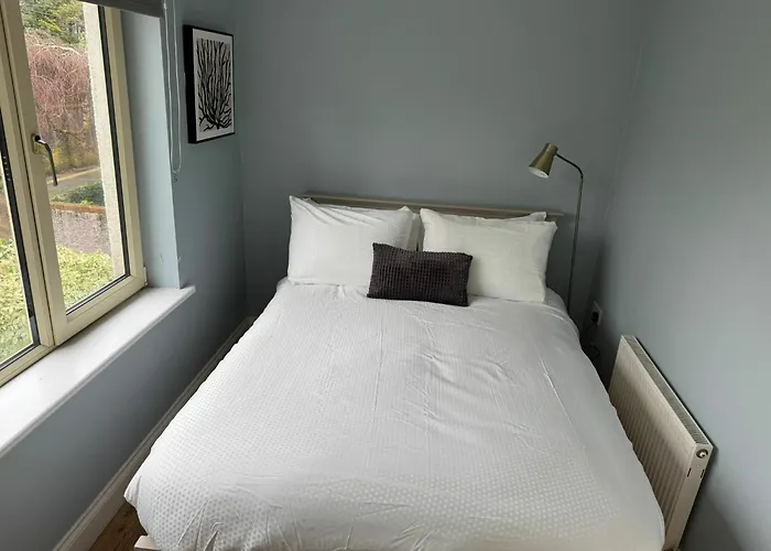 בית נופש Bright 2bdr In Blackrock Cork קורק