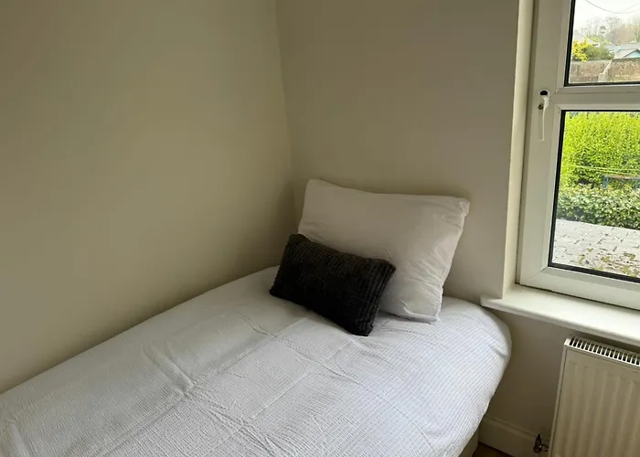 בית נופש Bright 2bdr In Blackrock Cork