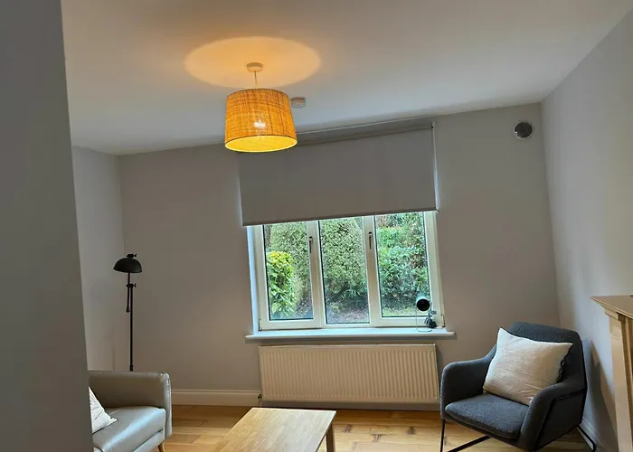 度假居 Bright 2bdr In Blackrock Cork 科克