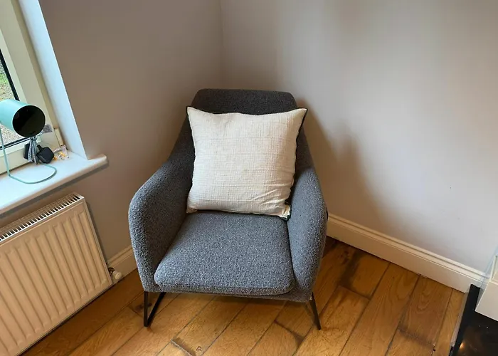 Bright 2bdr In Blackrock Cork Holiday home