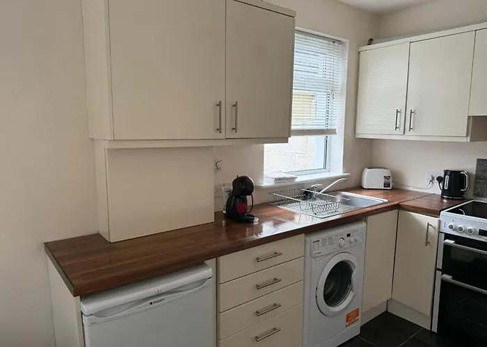 Holiday home Bright 2bdr In Blackrock Cork