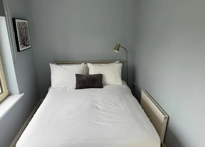 Holiday home Bright 2bdr In Blackrock Cork