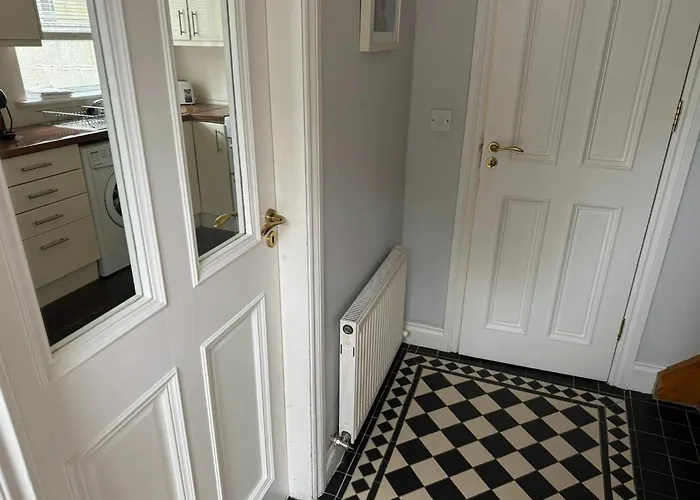 Bright 2bdr In Blackrock Hébergement de vacances Cork